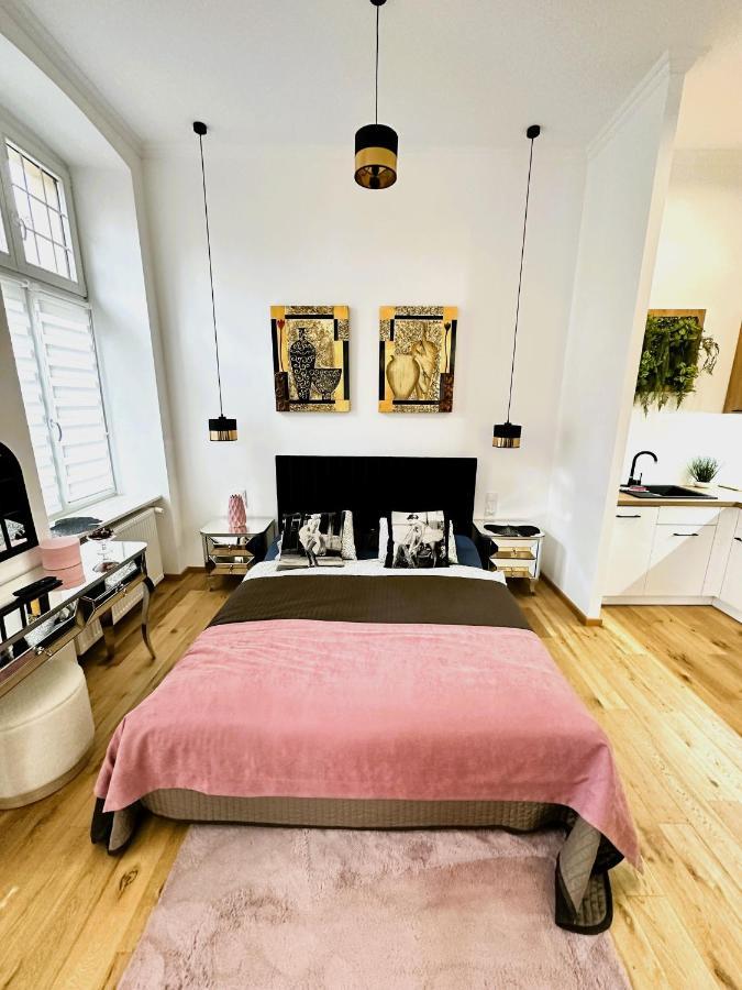 Apartamenty Dream Place Z Klimatyzacja Torun Luaran gambar