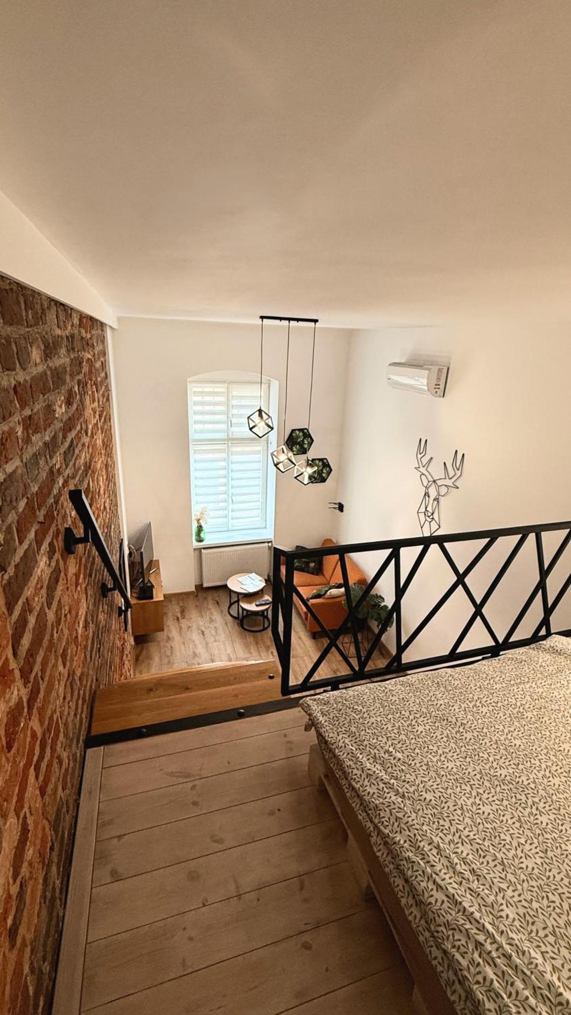 Apartamenty Dream Place Z Klimatyzacja Torun Luaran gambar