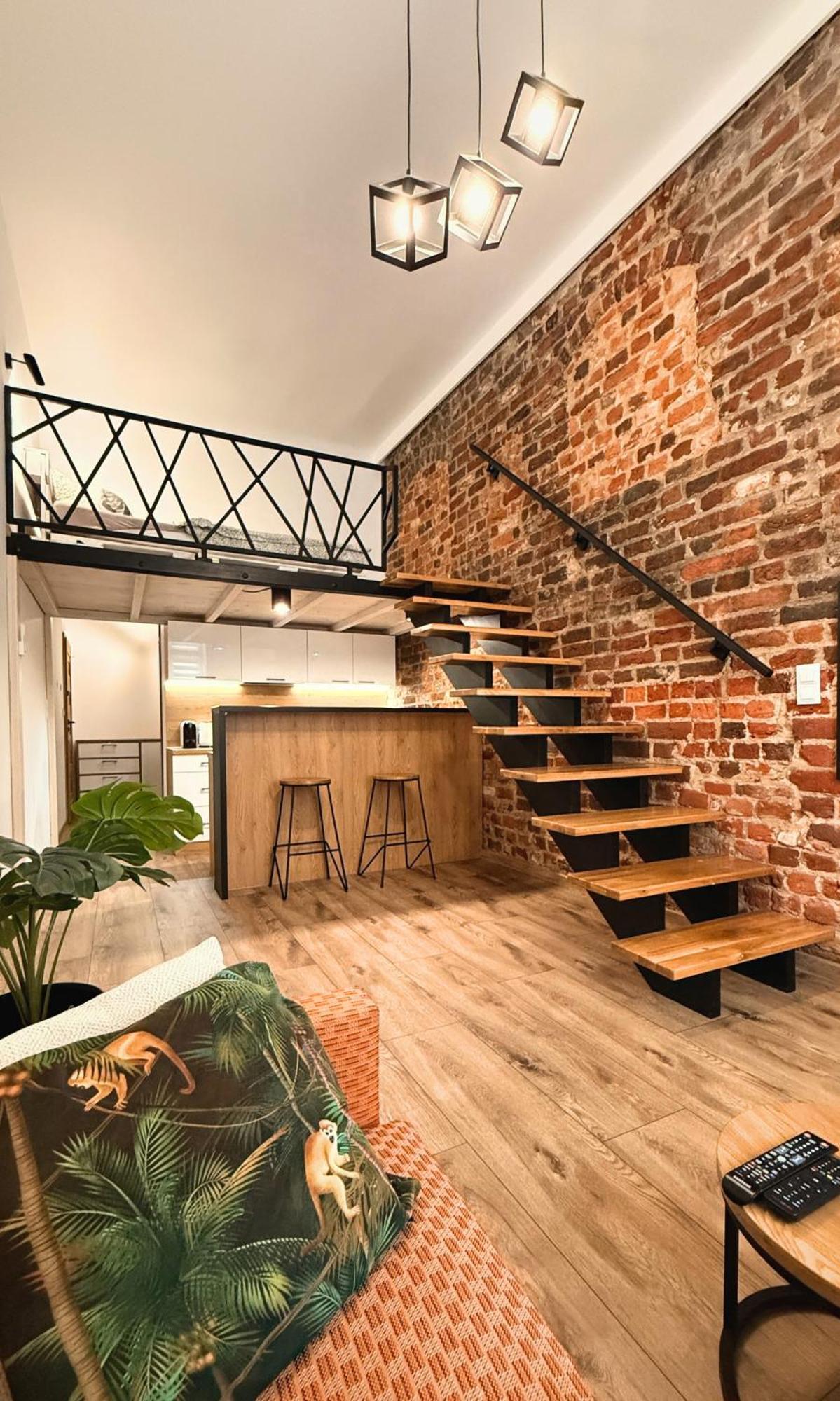 Apartamenty Dream Place Z Klimatyzacja Torun Luaran gambar